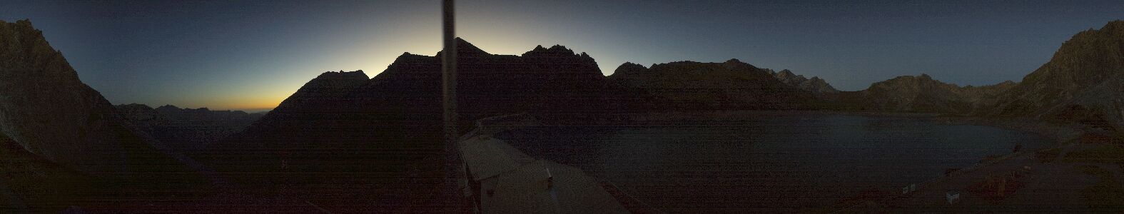 Lünersee Bergstation