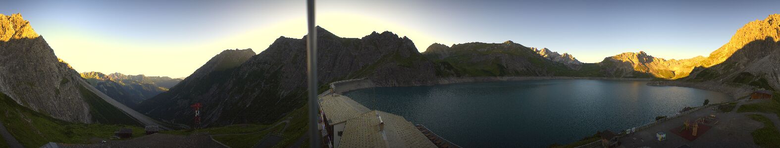 Lünersee Bergstation