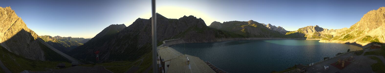 Lünersee Bergstation