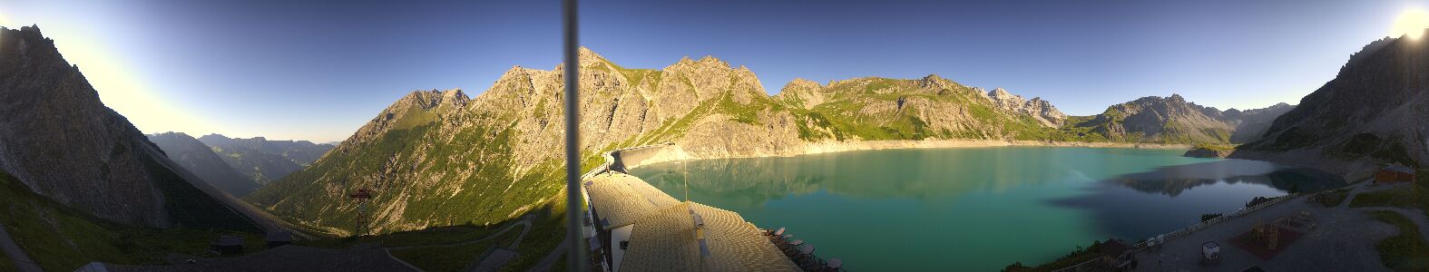 Lünersee Bergstation