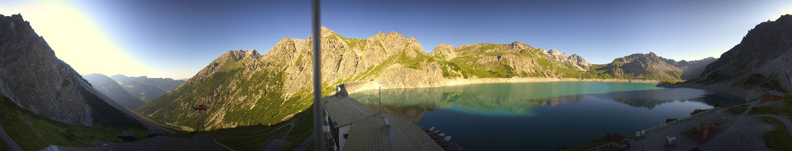 Lünersee Bergstation