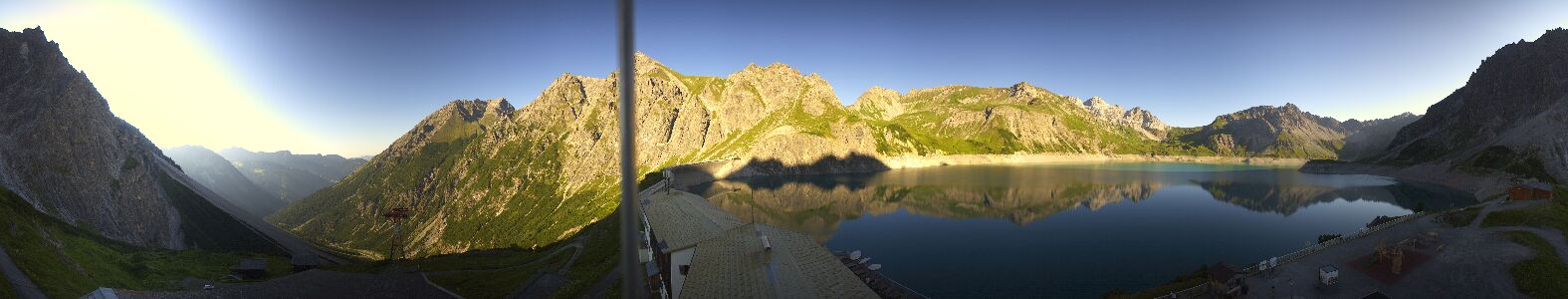 Lünersee Bergstation