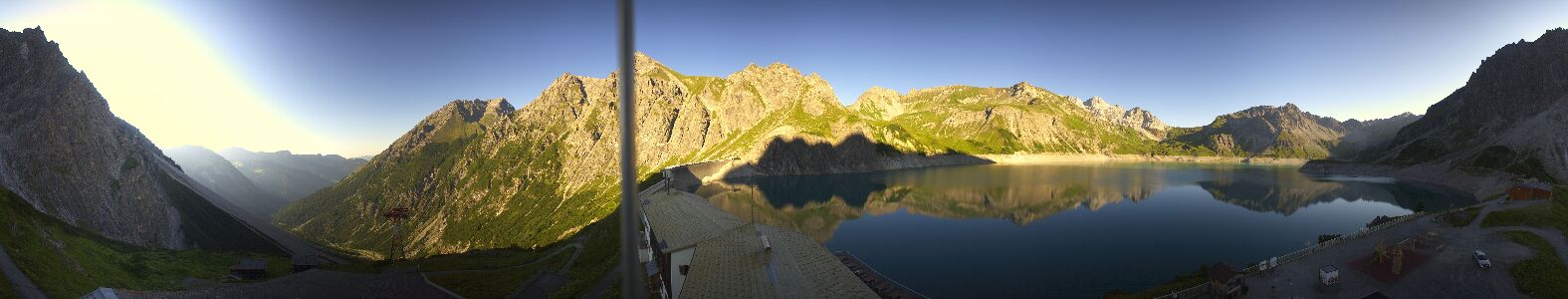 Lünersee Bergstation