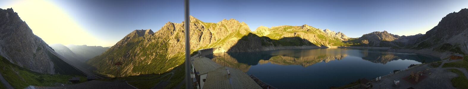 Lünersee Bergstation