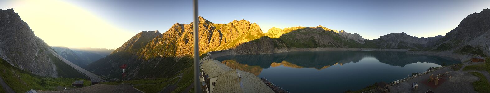 Lünersee Bergstation