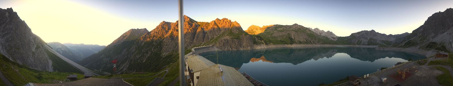 Lünersee Bergstation
