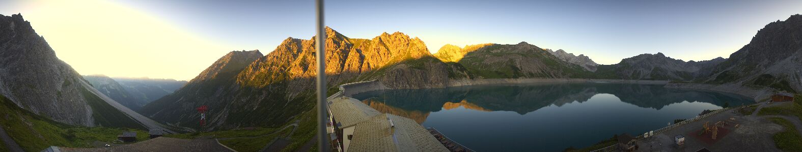 Lünersee Bergstation