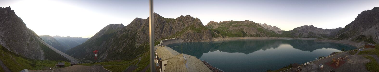 Lünersee Bergstation