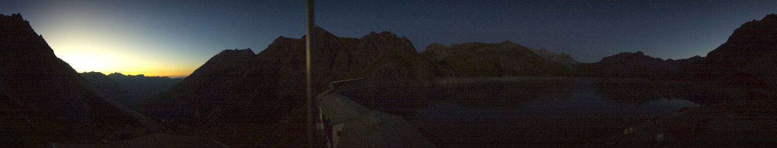 Lünersee Bergstation
