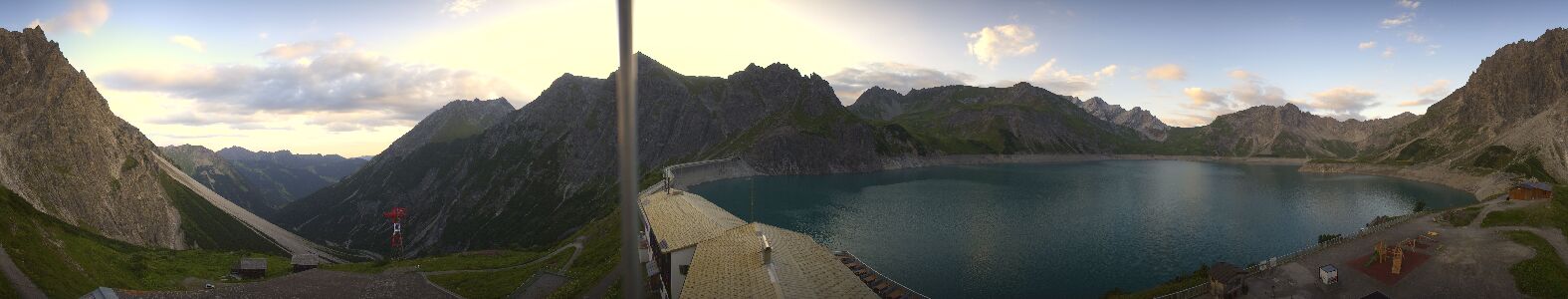 Lünersee Bergstation