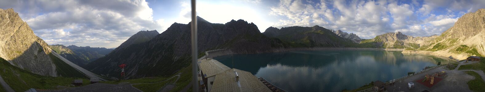 Lünersee Bergstation
