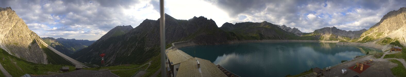 Lünersee Bergstation