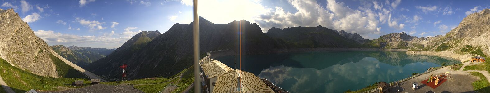 Lünersee Bergstation