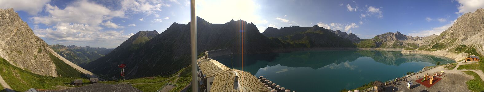 Lünersee Bergstation