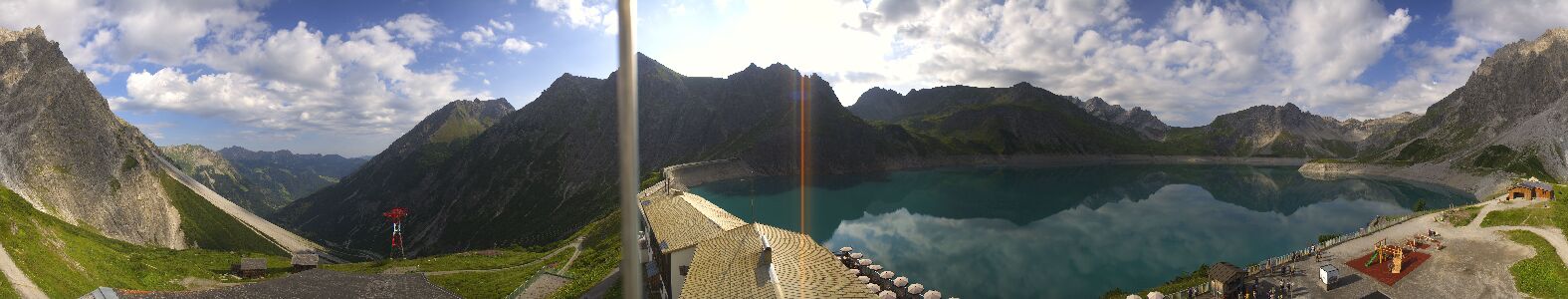 Lünersee Bergstation
