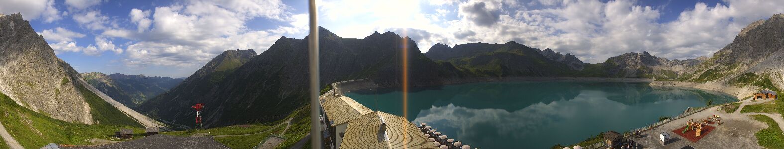 Lünersee Bergstation