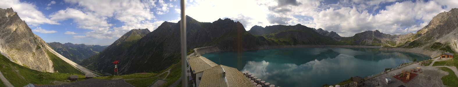Lünersee Bergstation