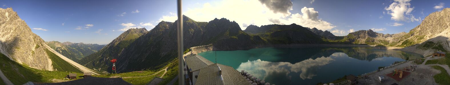 Lünersee Bergstation