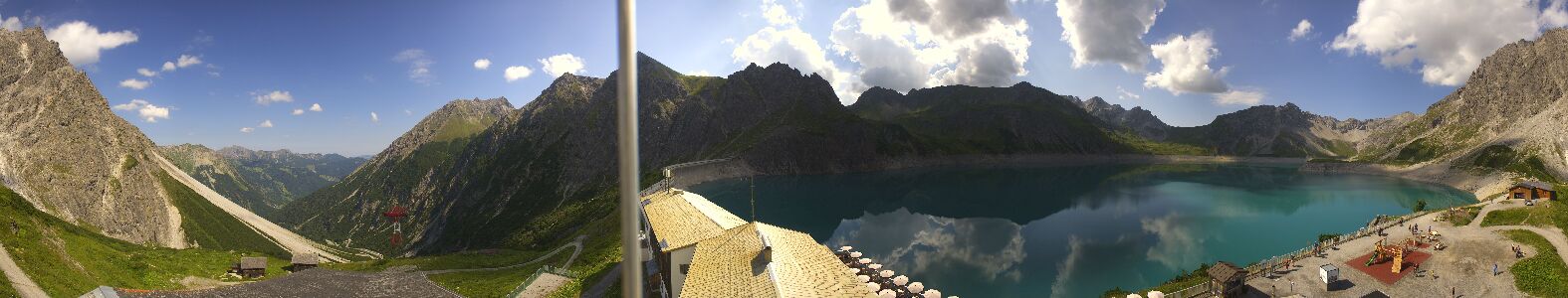 Lünersee Bergstation