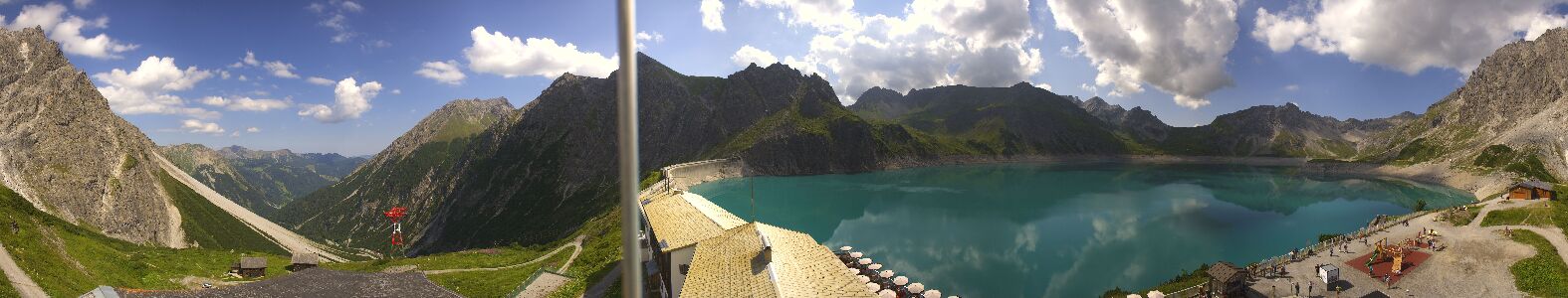 Lünersee Bergstation