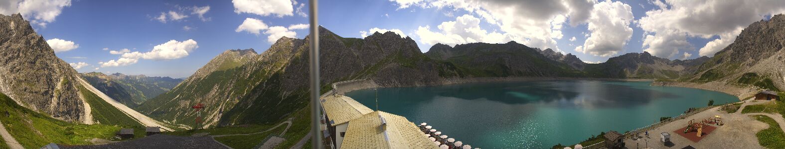 Lünersee Bergstation