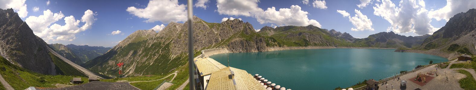 Lünersee Bergstation