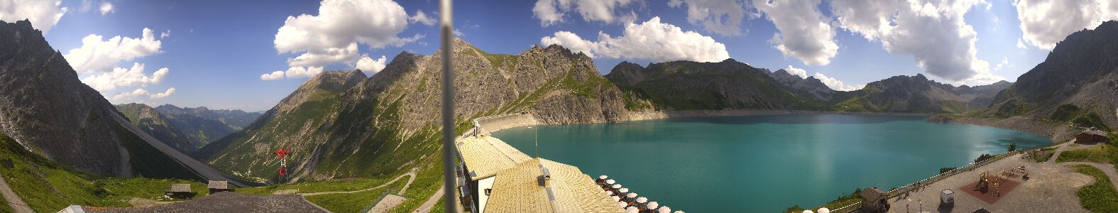 Lünersee Bergstation