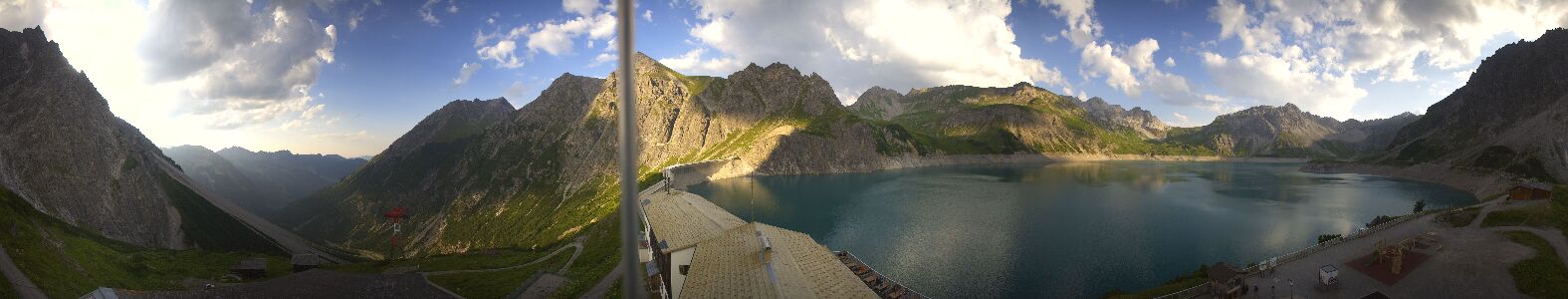 Lünersee Bergstation