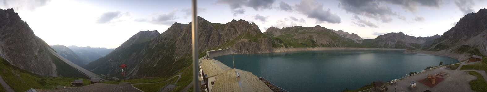 Lünersee Bergstation