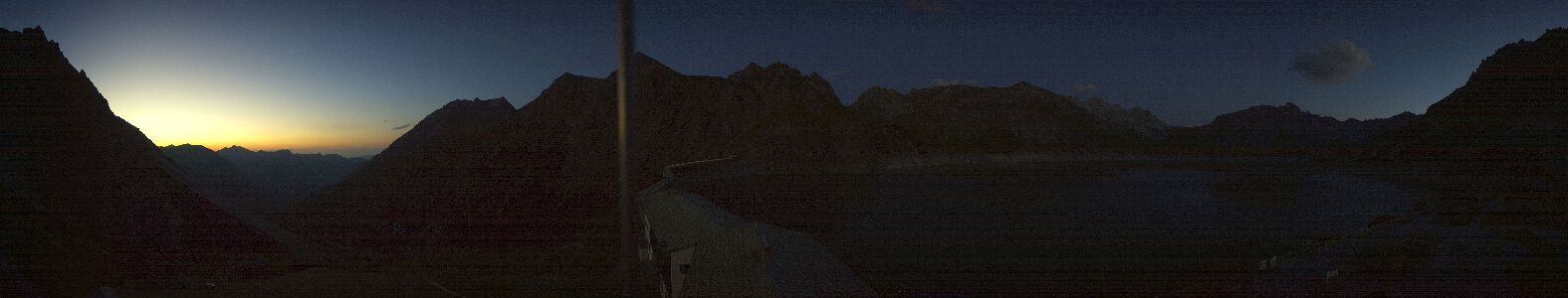 Lünersee Bergstation