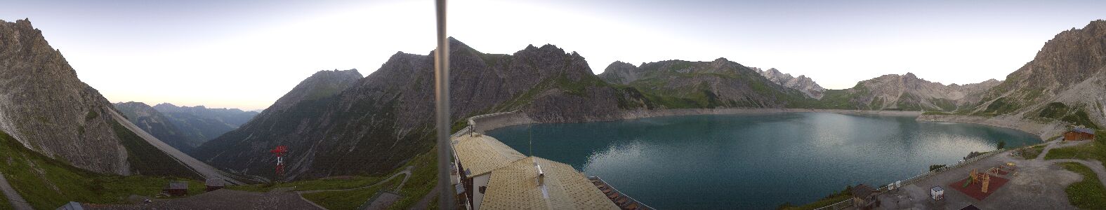 Lünersee Bergstation