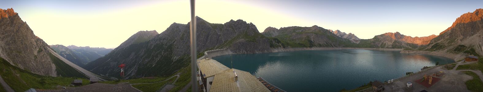 Lünersee Bergstation