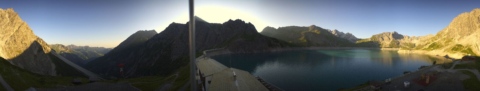 Lünersee Bergstation