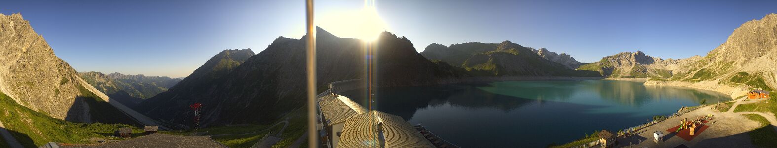 Lünersee Bergstation
