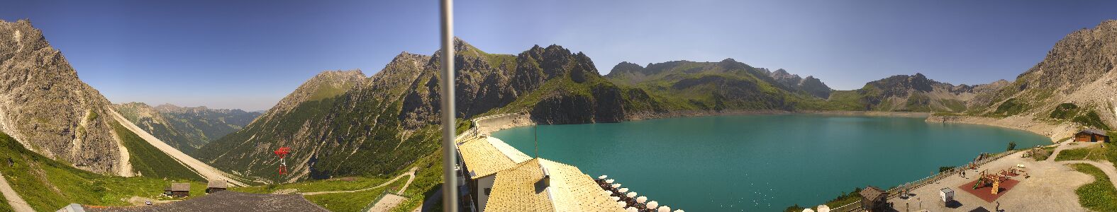 Lünersee Bergstation