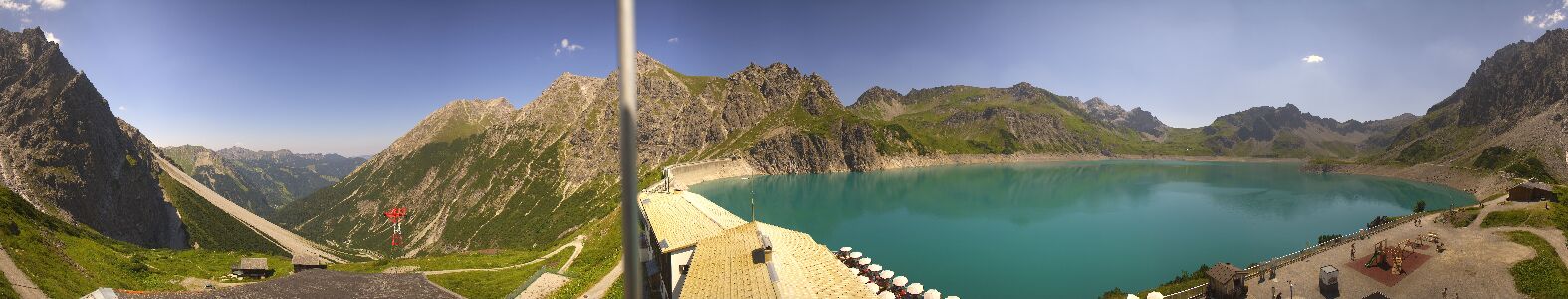 Lünersee Bergstation