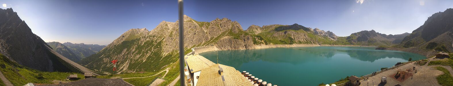 Lünersee Bergstation
