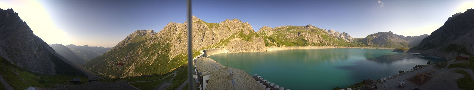 Lünersee Bergstation