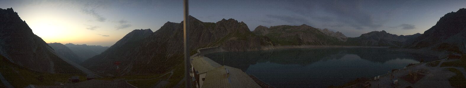 Lünersee Bergstation