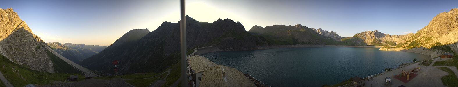 Lünersee Bergstation