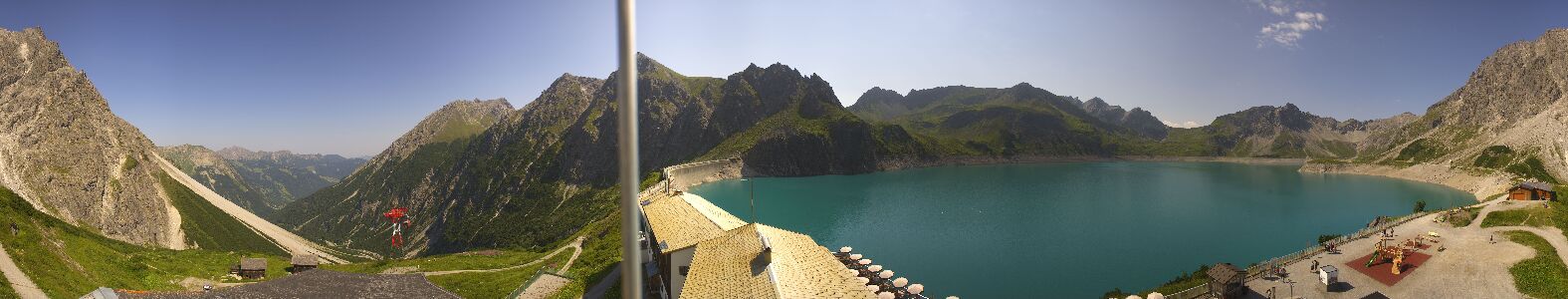 Lünersee Bergstation