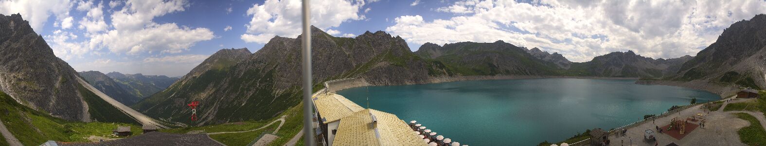 Lünersee Bergstation