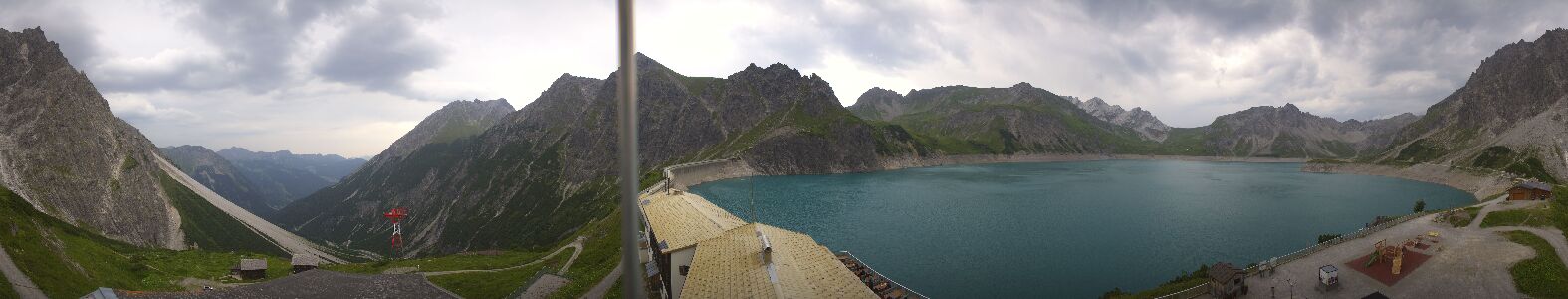 Lünersee Bergstation