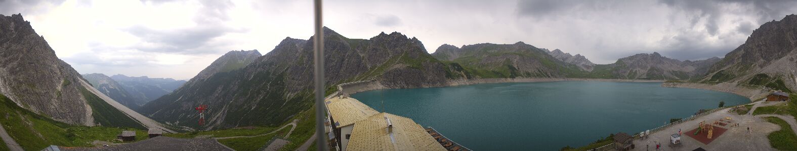 Lünersee Bergstation