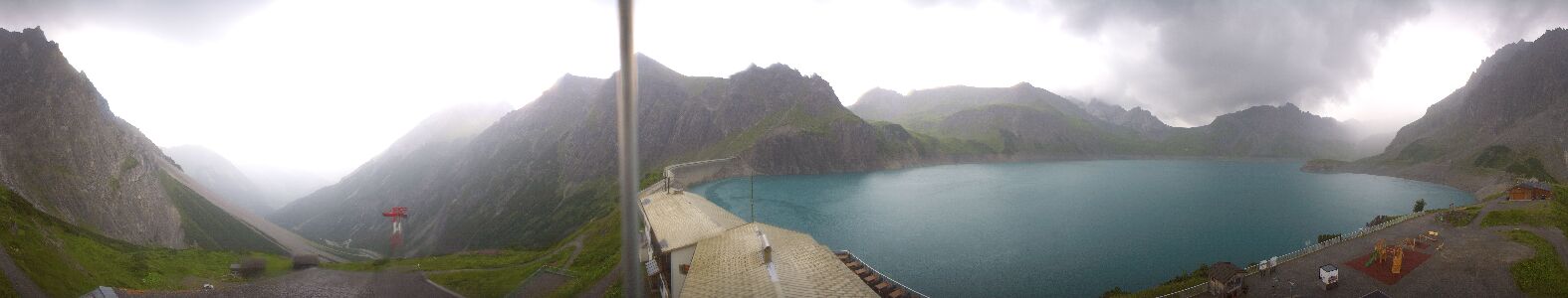 Lünersee Bergstation