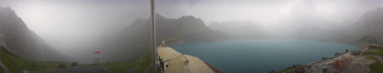 Lünersee Bergstation