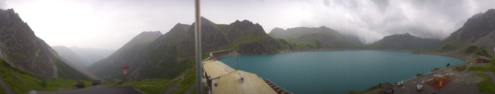 Lünersee Bergstation