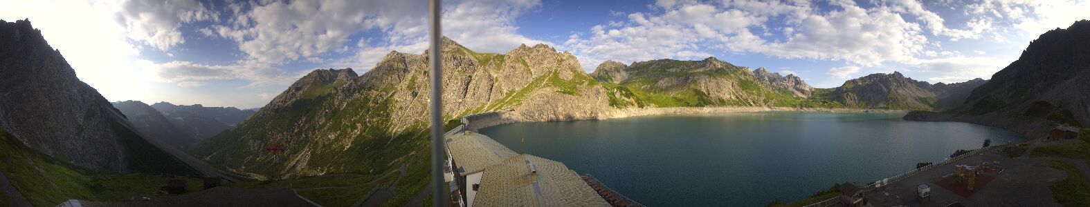 Lünersee Bergstation