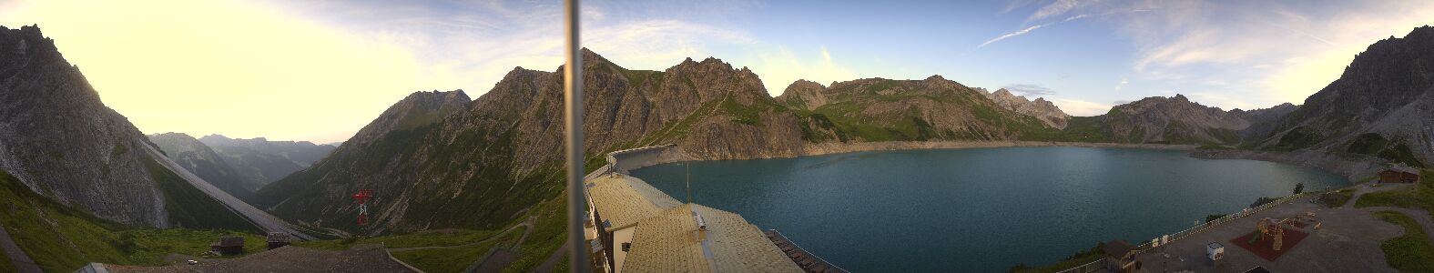 Lünersee Bergstation