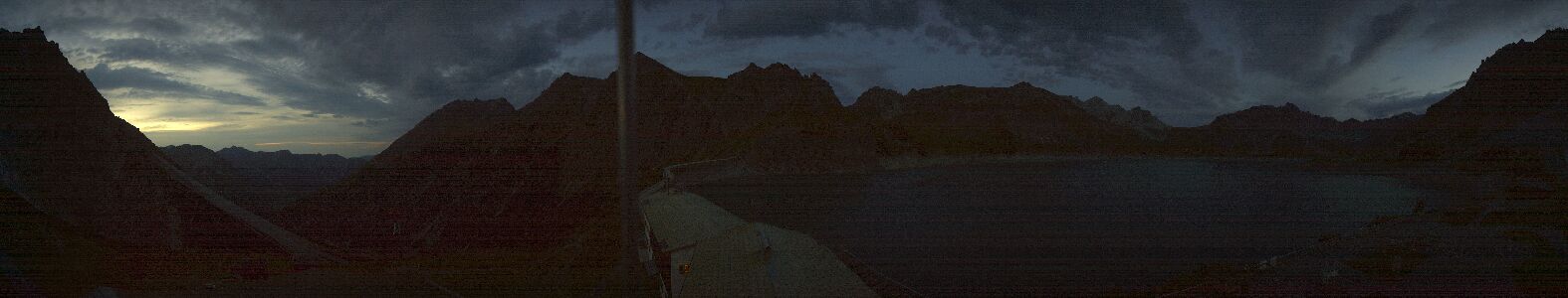 Lünersee Bergstation
